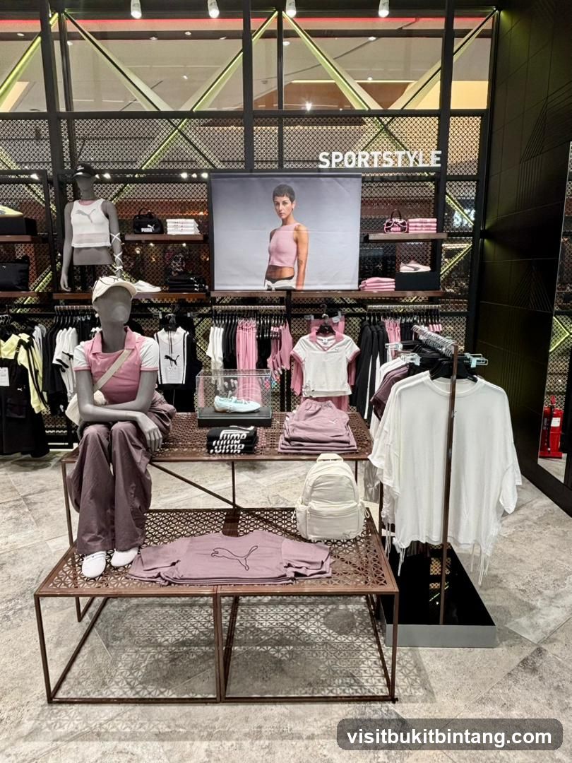 Puma Sportstyle Display