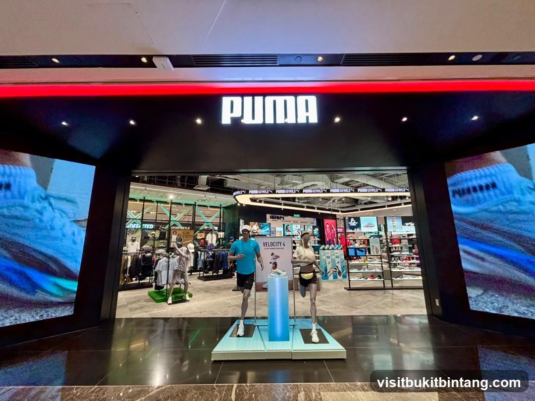 PUMA - The Exchange TRX