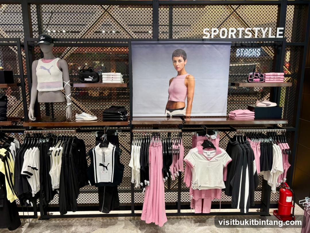 Puma Sportstyle Display