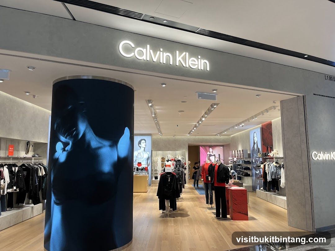 Calvin Klein The Exchange TRX