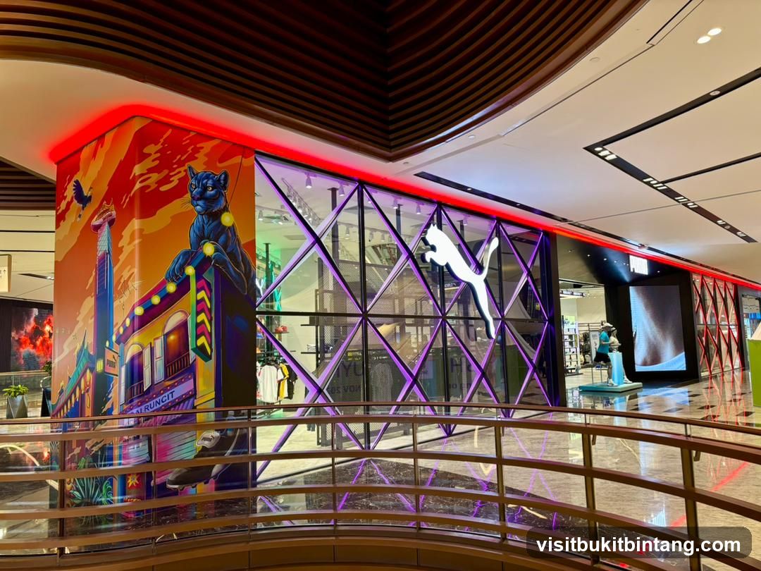Puma Storefront