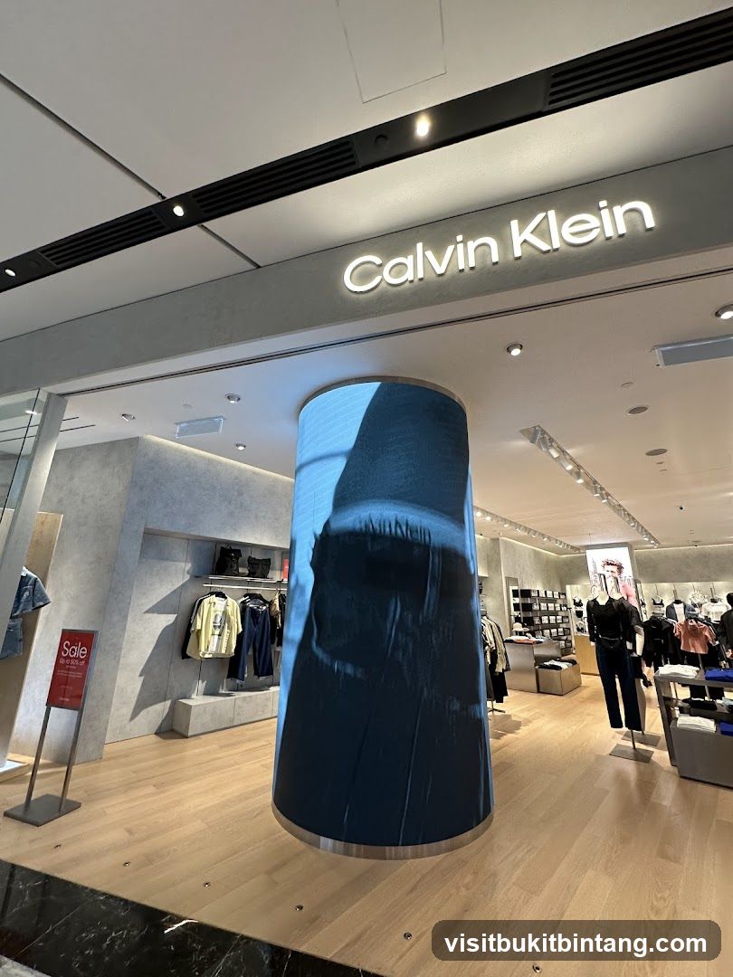 Calvin Klein The Exchange TRX