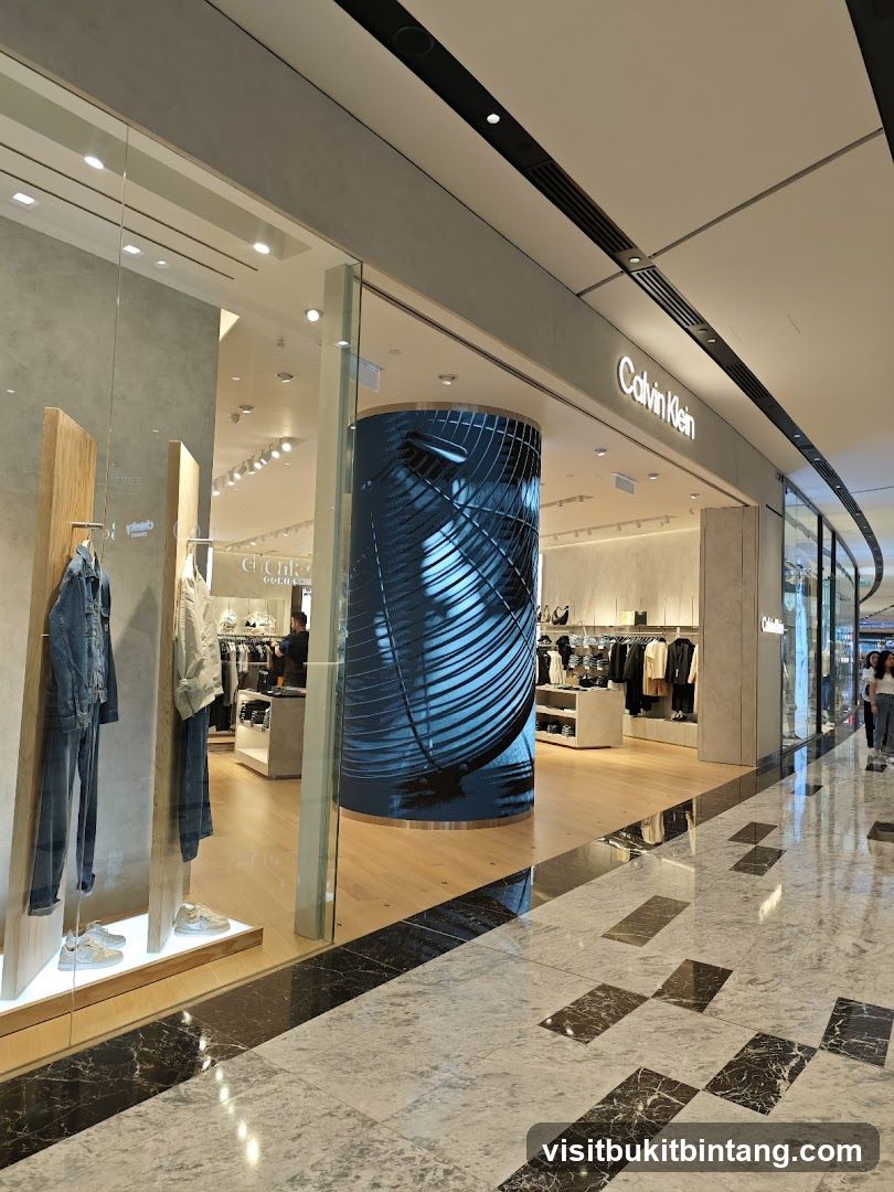 Calvin Klein The Exchange TRX