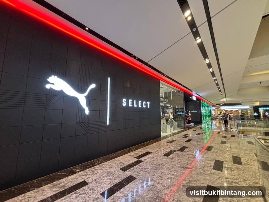 Puma Select Storefront