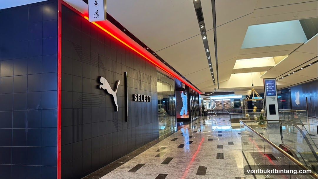 Puma Select Storefront
