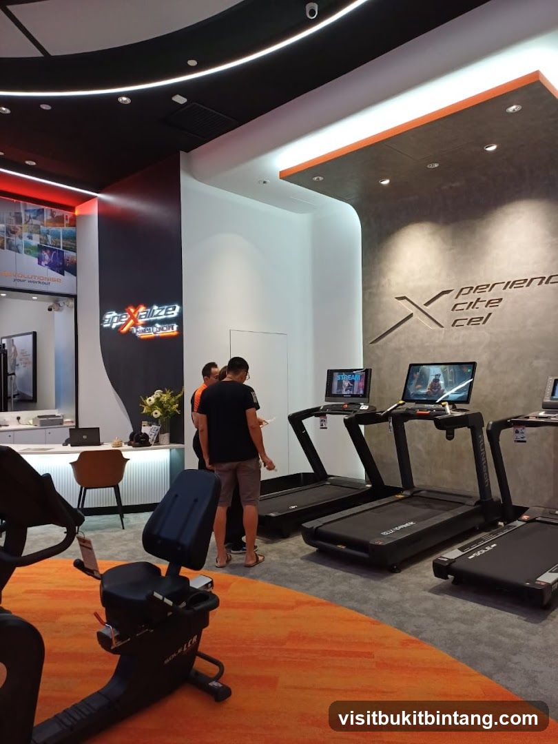 SpeXialize by Fitness Concept (The Exchange TRX)