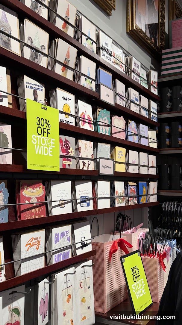 Greeting Cards Display