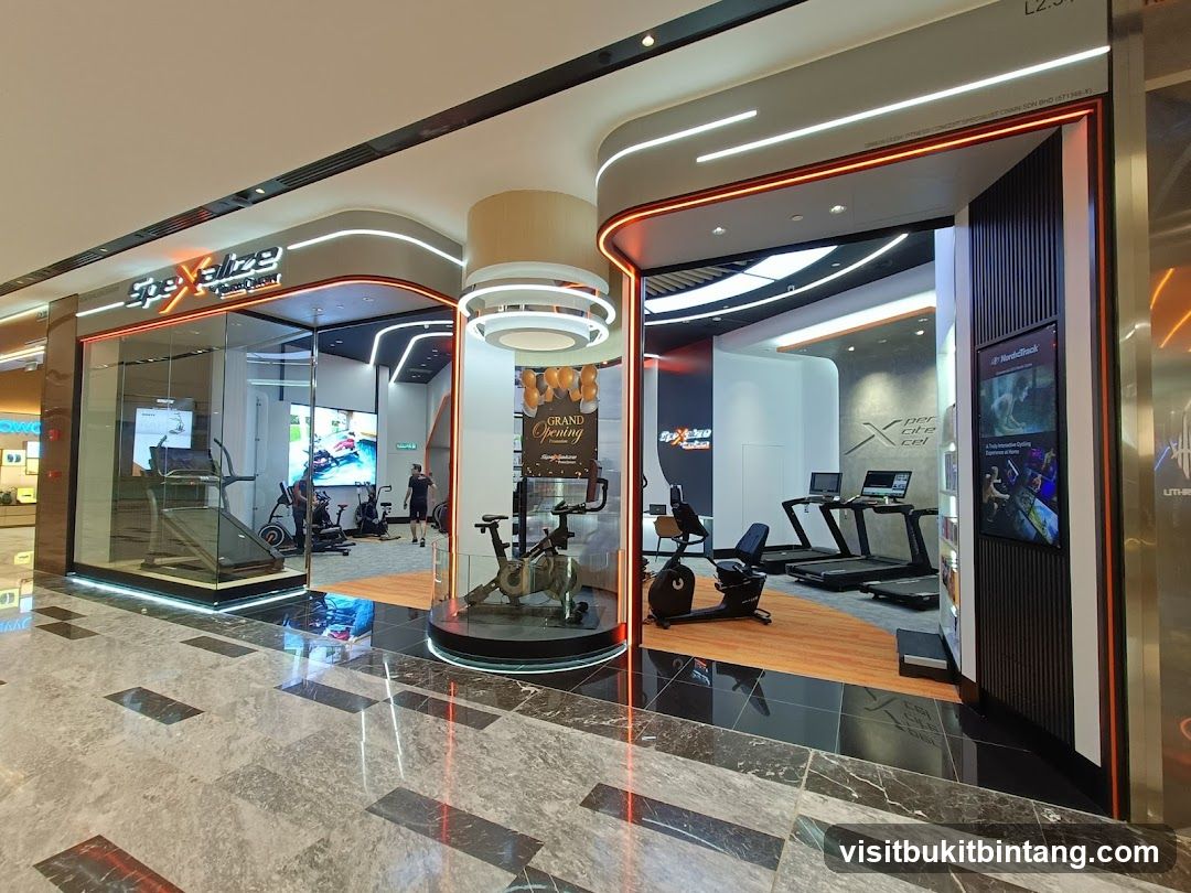 SpeXialize by Fitness Concept (The Exchange TRX)