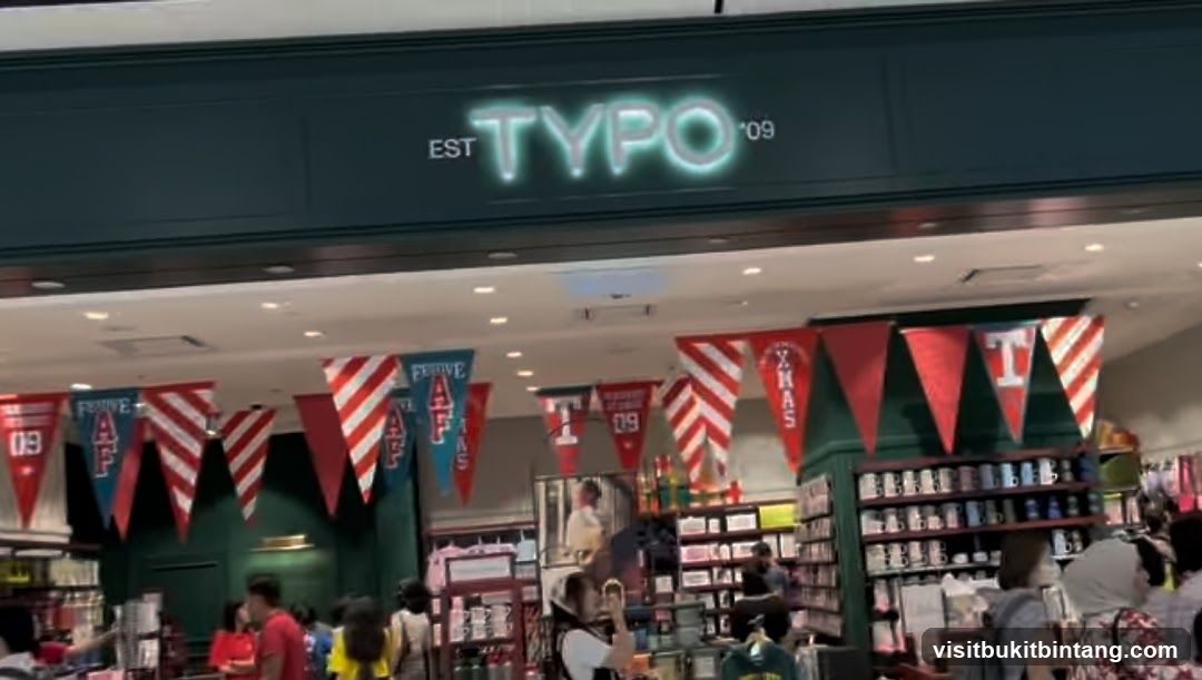 Typo @ The Exchange TRX