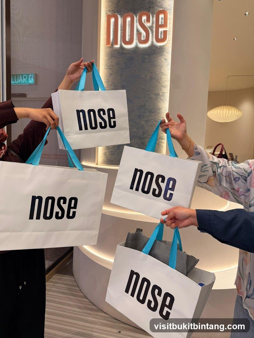 Nose The Exchange TRX