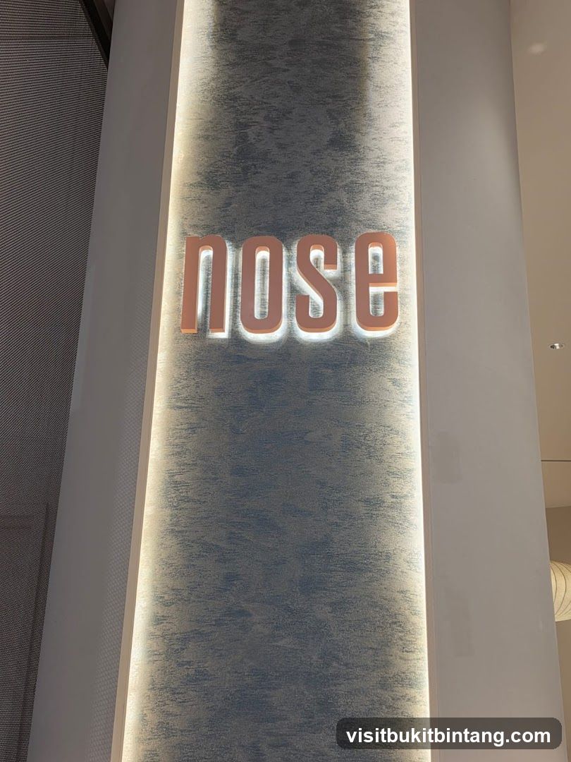 Nose The Exchange TRX