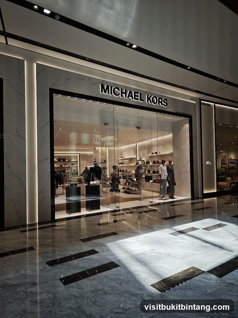 Michael Kors - The Exchange TRX
