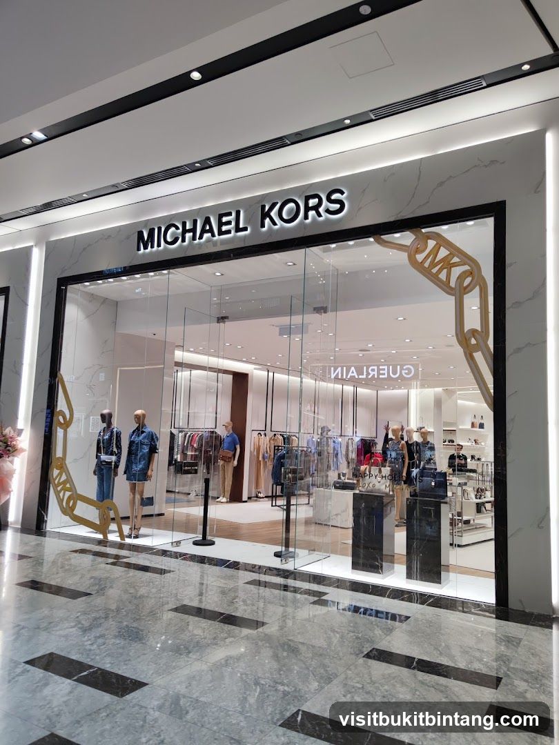 Michael Kors - The Exchange TRX