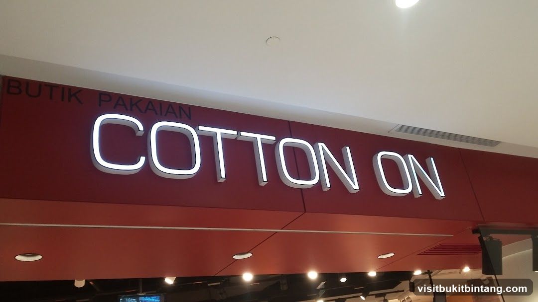Cotton On @ Gurney Paragon