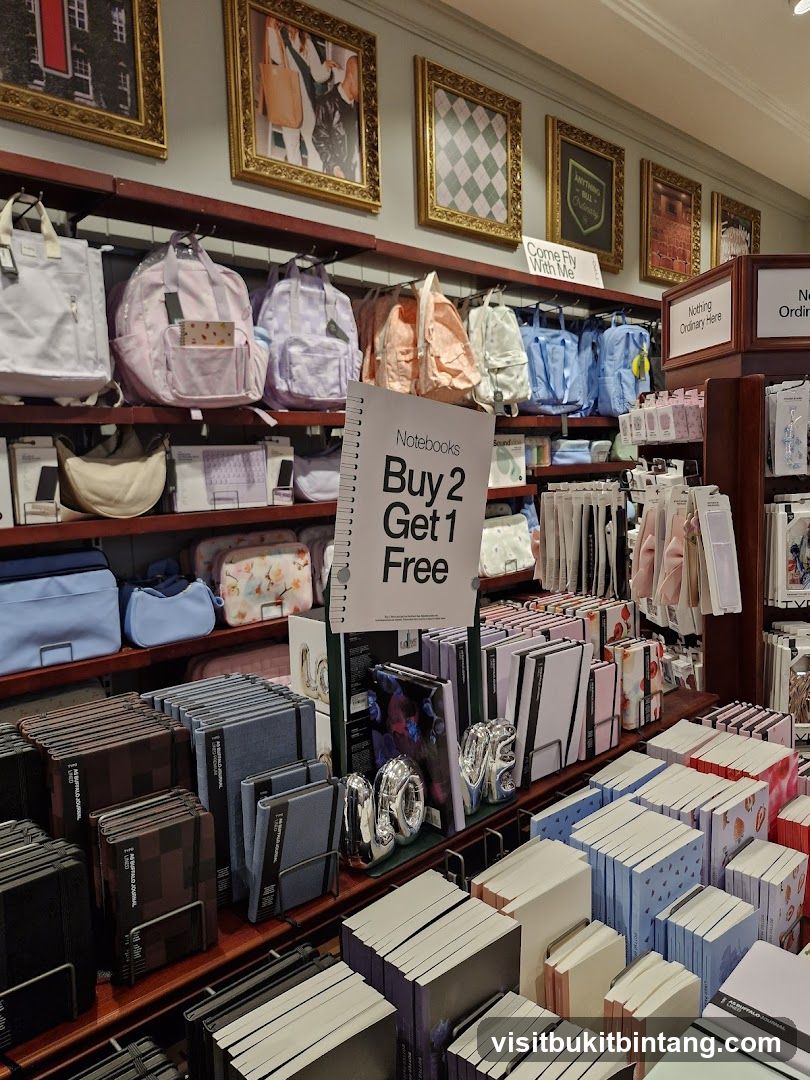 Notebook Sale