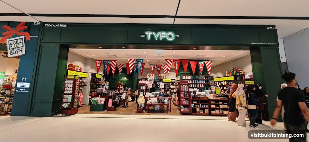 Typo @ The Exchange TRX