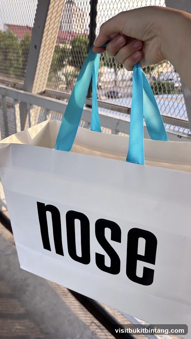 Nose The Exchange TRX