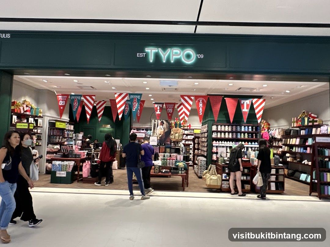 Typo @ The Exchange TRX