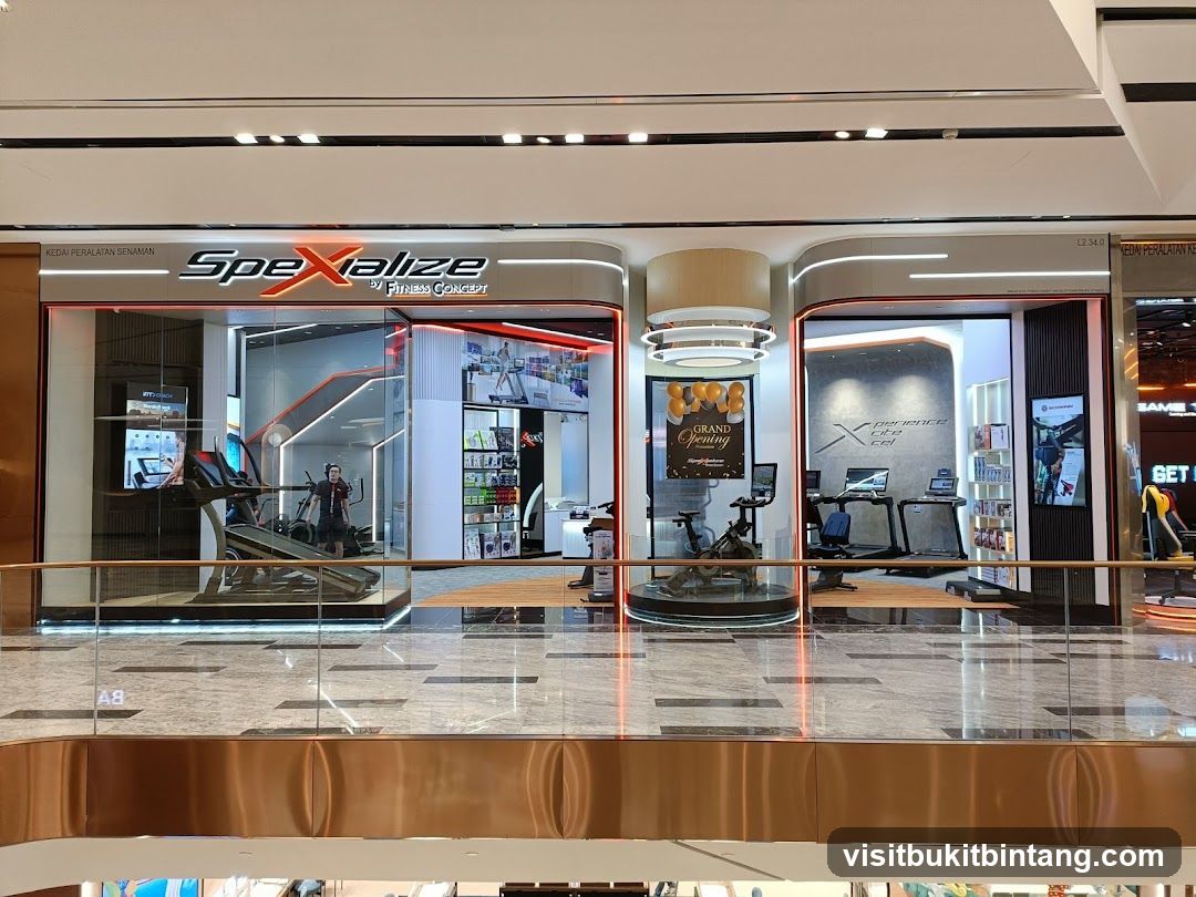 SpeXialize by Fitness Concept (The Exchange TRX)