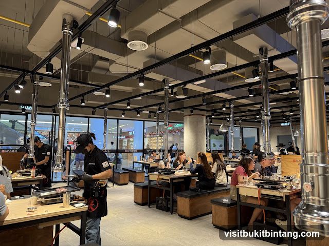 Hanam BBQ Penang • Gurney Paragon
