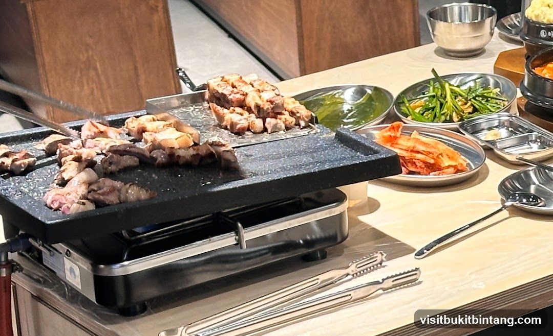 Korean BBQ