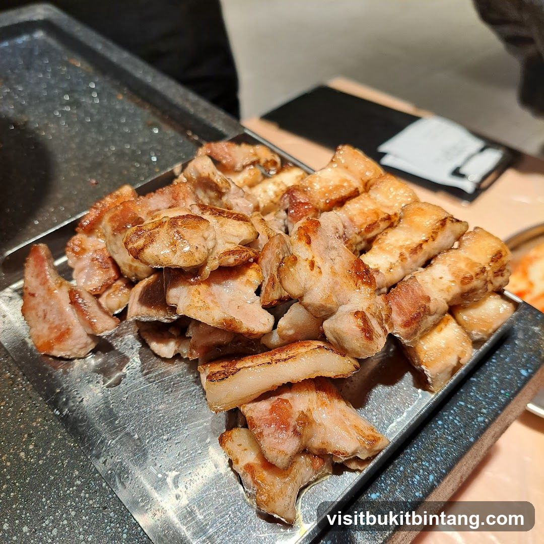 Cooked Pork Belly