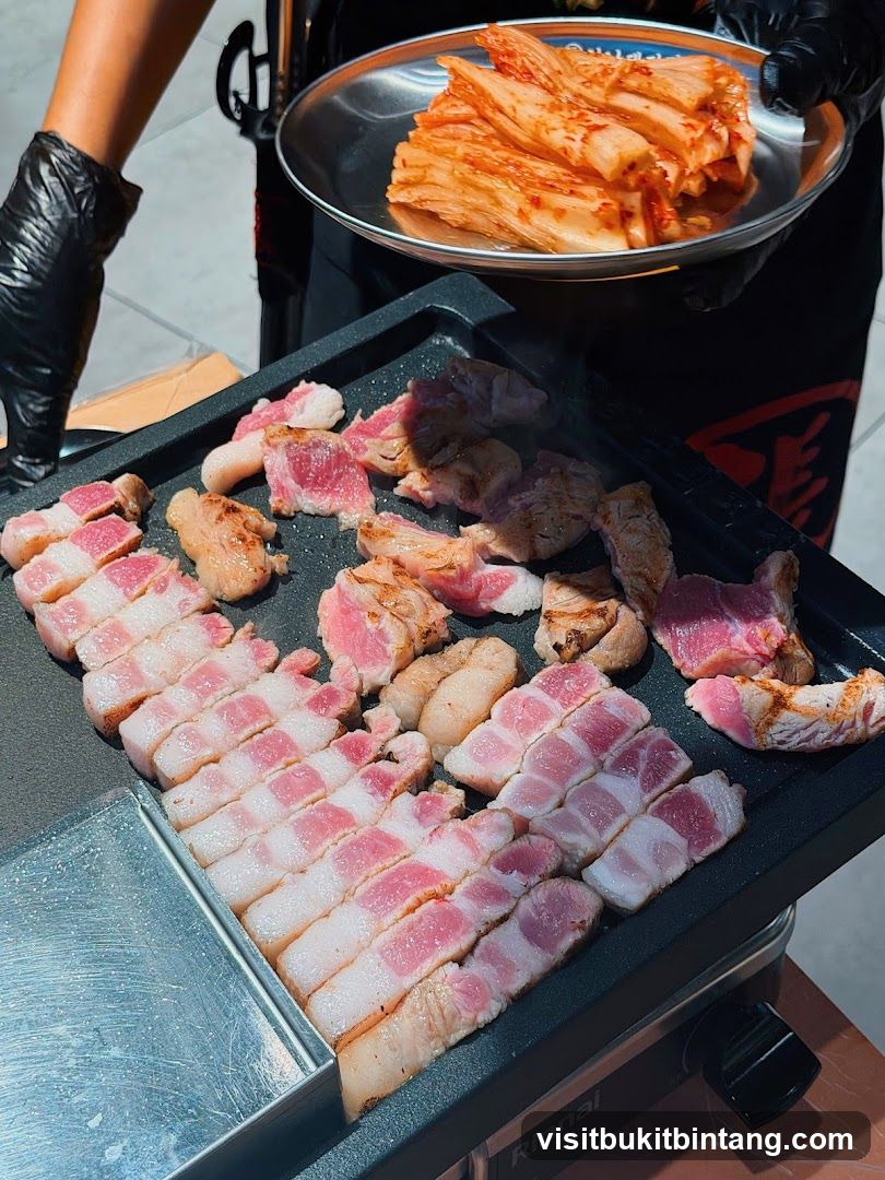 Korean BBQ