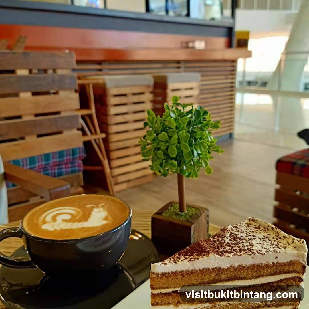 Coffee and Cake