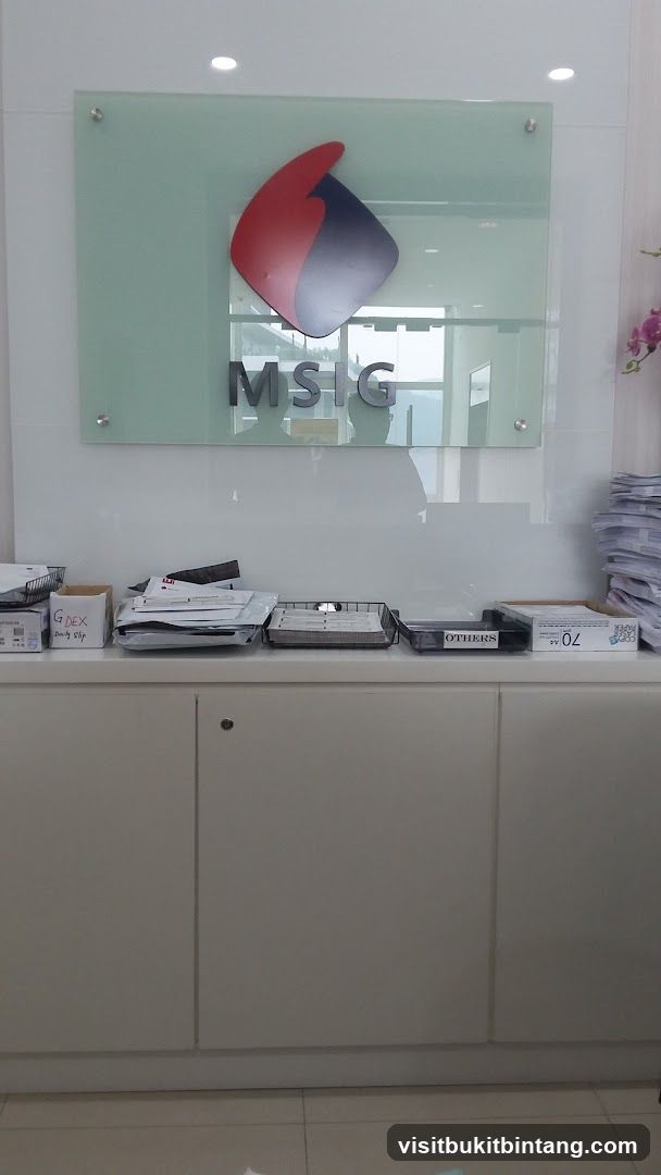 MSIG Insurance (Malaysia) Bhd (Penang branch)