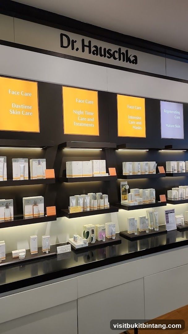 Dr. Hauschka Gurney Paragon Mall