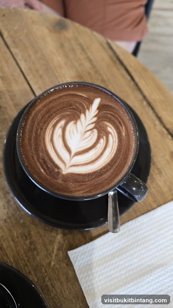 Latte Art Coffee