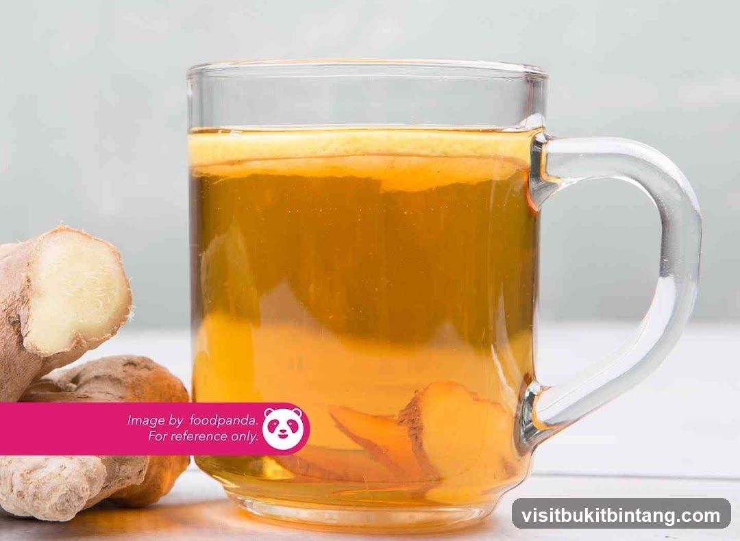 Ginger Tea