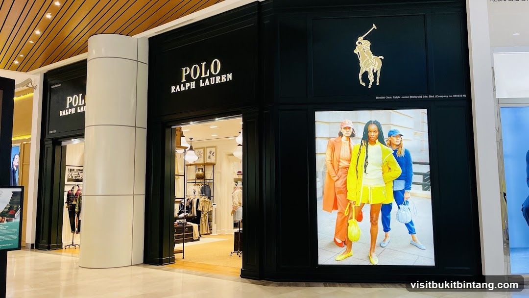 Polo Ralph Lauren Gurney Paragon