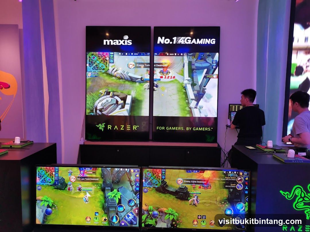 Gaming Display