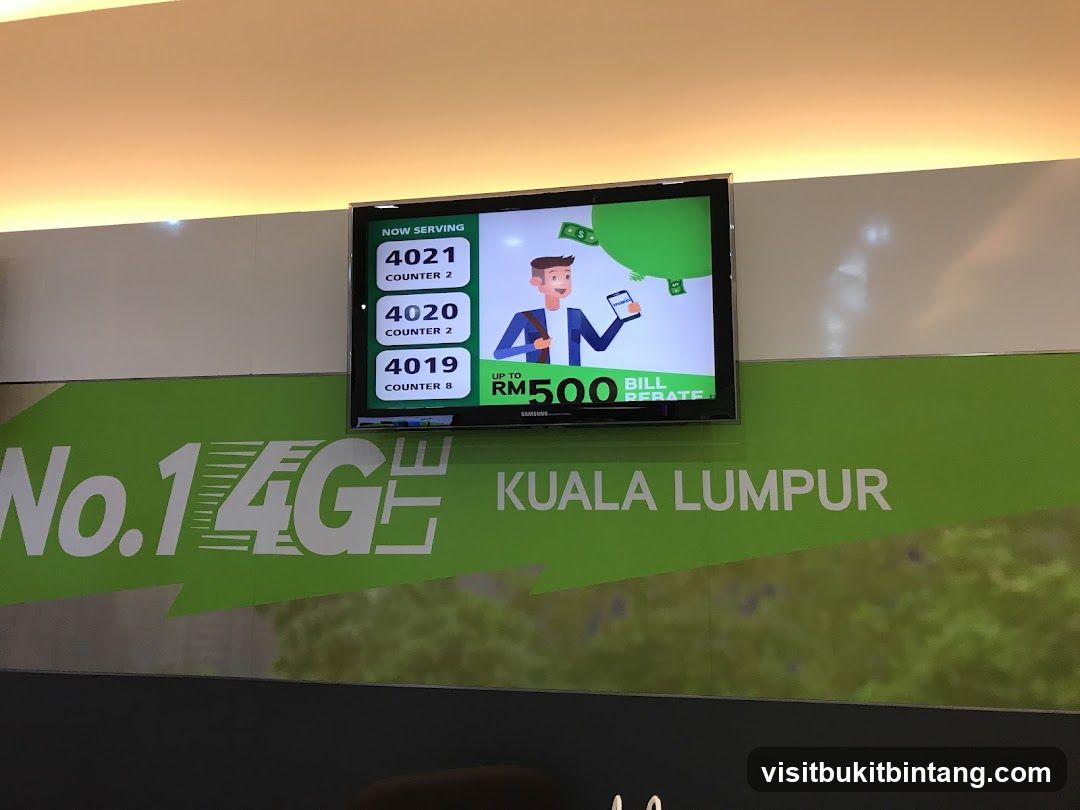 Digital Display Board