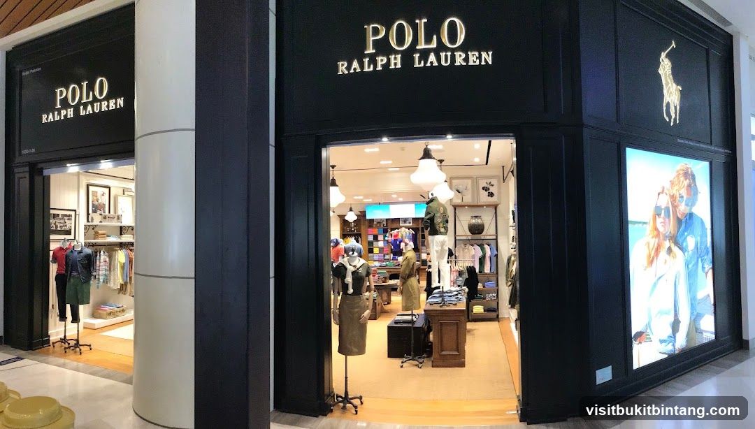 Polo Ralph Lauren Gurney Paragon