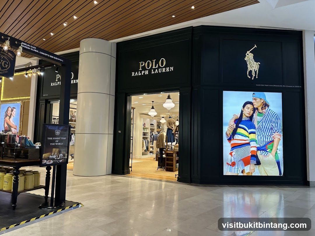 Polo Ralph Lauren Gurney Paragon