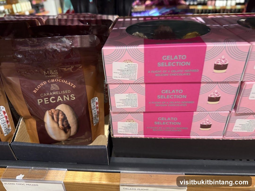 Chocolates and Pecans