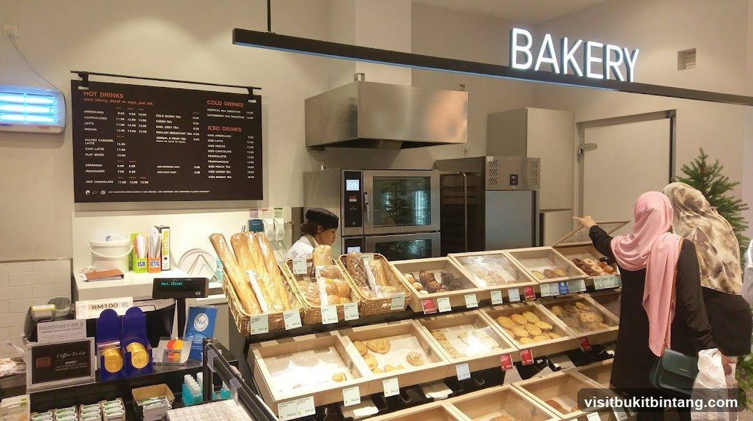Bakery Display