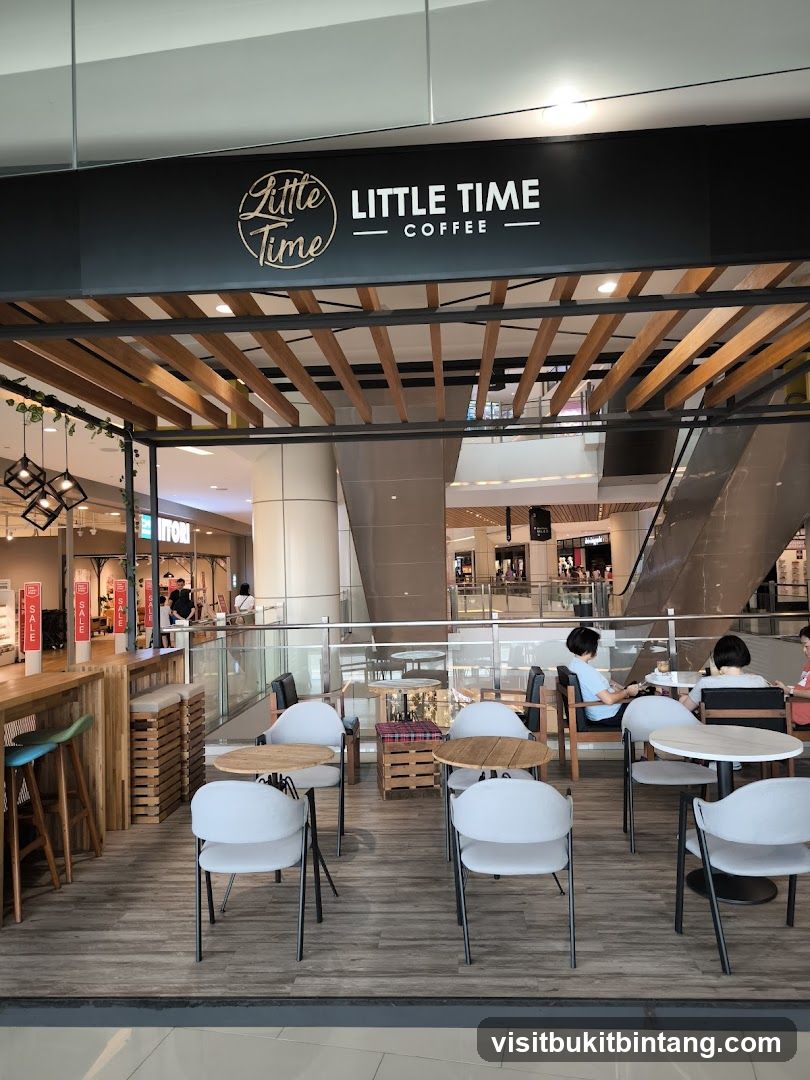 Little Time Coffee