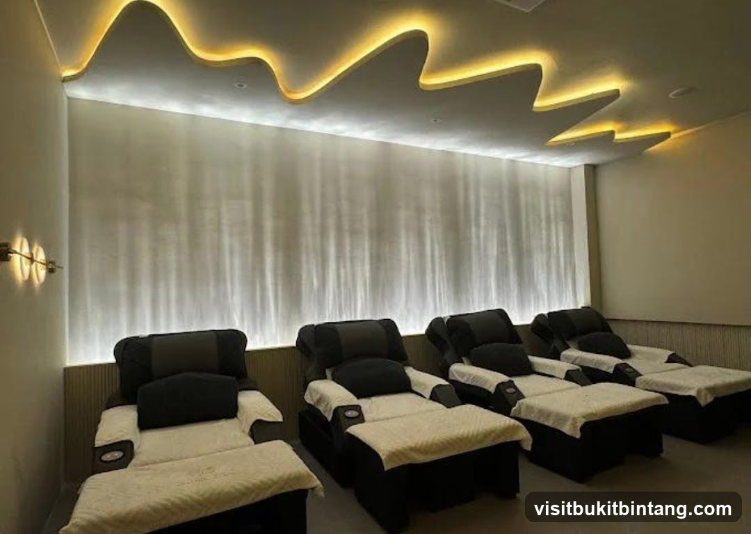 CKMassage Penang | Home Massage | Gurney
