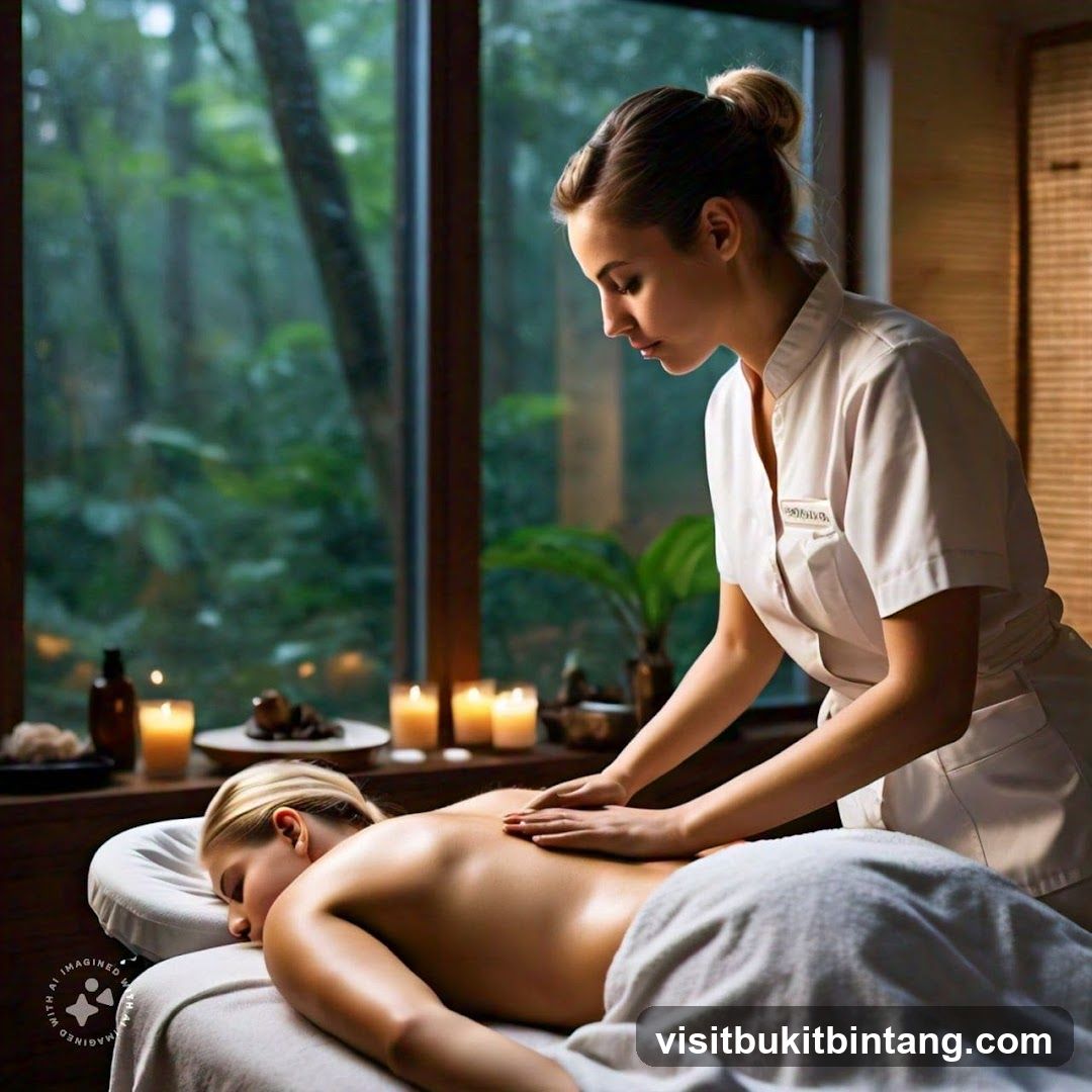 CKMassage Penang | Home Massage | Gurney