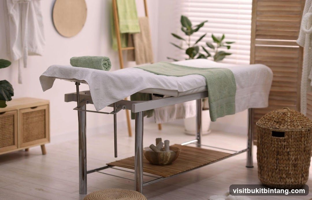 Massage Room