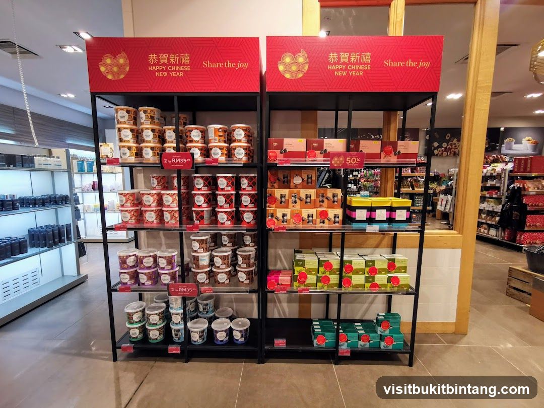 Chinese New Year Display