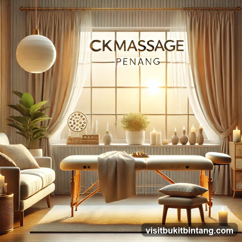 CKMASSAGE PENANG