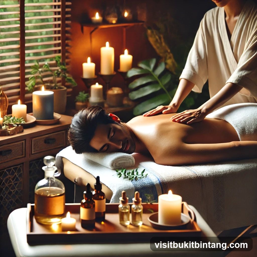 Relaxing Massage