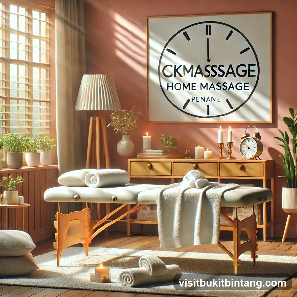 Massage Room