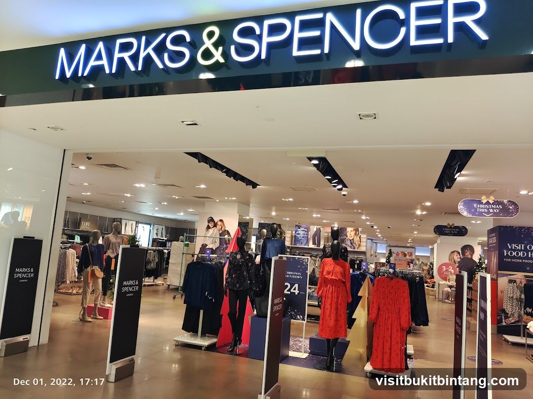 Marks & Spencer @ Gurney Plaza