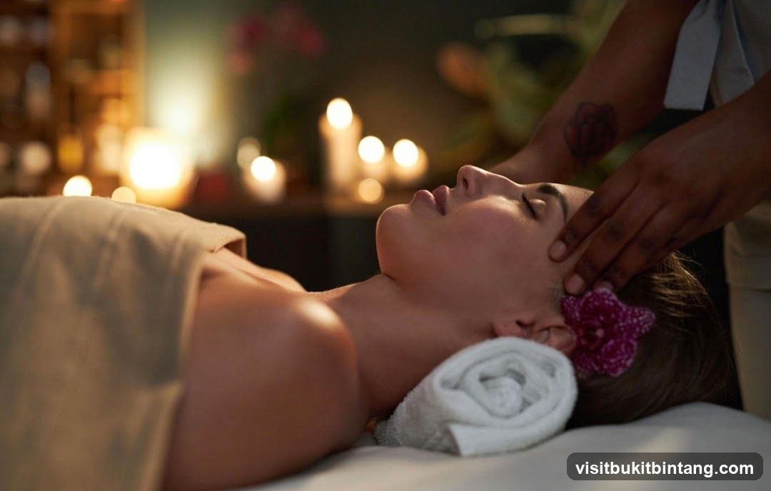 Spa Massage