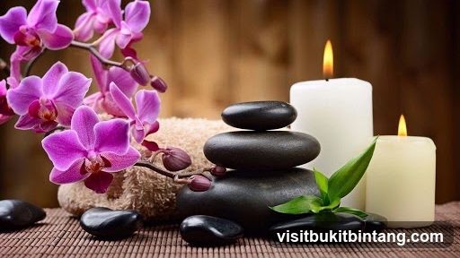 Spa Still Life